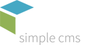 CUMODIS simple CMS